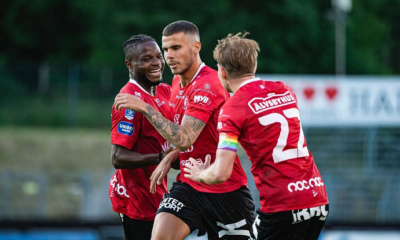 Offia’s Trelleborgs FF stuns Superettan Leaders Halmstad