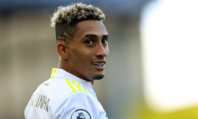 despite the Premier League, Raphinha would still swear by the Blaugranas!