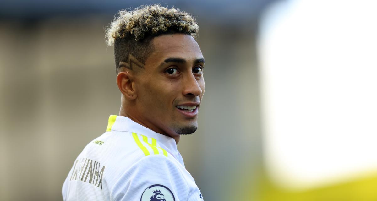 despite the Premier League, Raphinha would still swear by the Blaugranas! despite the Premier League, Raphinha would still swear by the Blaugranas!