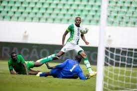 Newcastle United interested in Nigerian Striker Newcastle United interested in Nigerian Striker