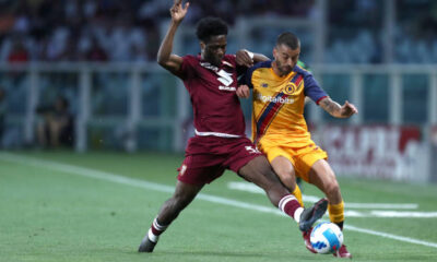 Olaoluwa Aina Reaches breaking point with Torino
