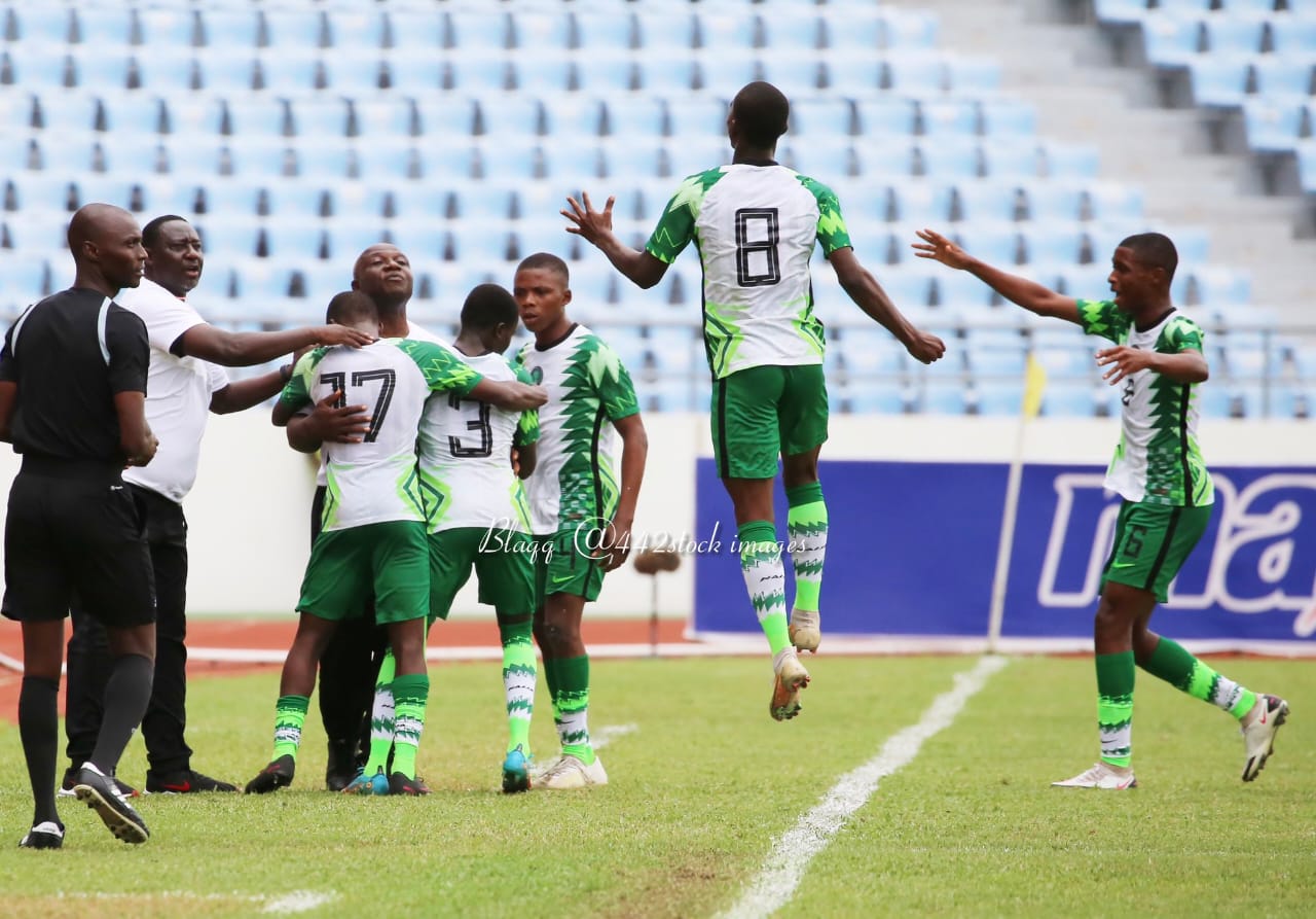 Nigeria face Burkina Faso in U17 WAFU B final, sealed AFCON ticket Nigeria face Burkina Faso in U17 WAFU B final, sealed AFCON ticket