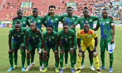Nigeria Needs Something Special to Beat Sierra Leone – Dessers Nigeria Needs Something Special to Beat Sierra Leone – Dessers