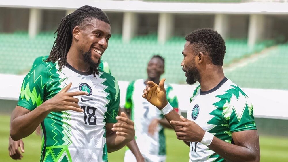 Osimhen went on Goal Scoring Spree vs Sao Tome, but How did Each Super Eagles Rate Osimhen went on Goal Scoring Spree vs Sao Tome, but How did Each Super Eagles Rate