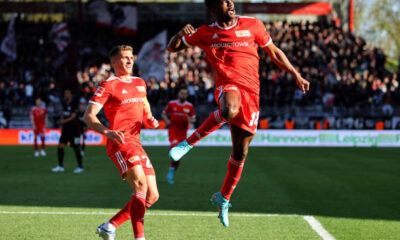 Nottingham’s Interest in Awoniyi benefits Liverpool