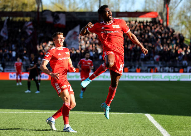 Nottingham’s Interest in Awoniyi benefits Liverpool Nottingham’s Interest in Awoniyi benefits Liverpool