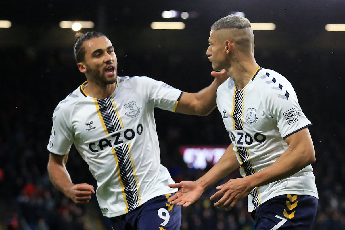 Spurs set to get the jump on United in race for Everton star
