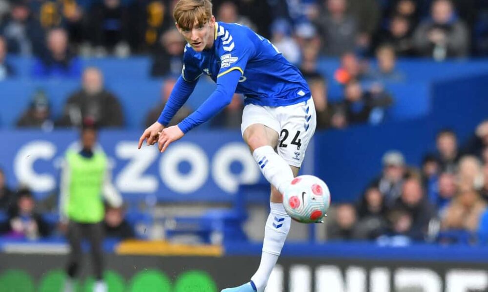Tottenham target Everton forward pair in potential double swoop Tottenham target Everton forward pair in potential double swoop
