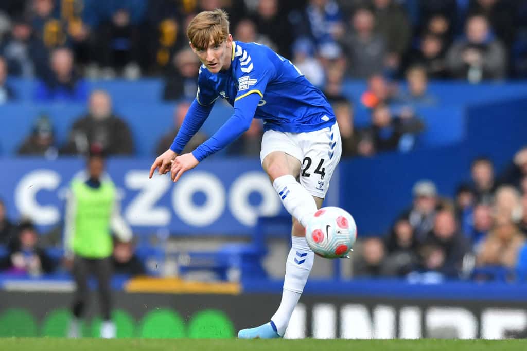 Tottenham target Everton forward pair in potential double swoop Tottenham target Everton forward pair in potential double swoop