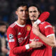 Barcelona considering Manchester United forward Cavani Barcelona considering Manchester United forward Cavani