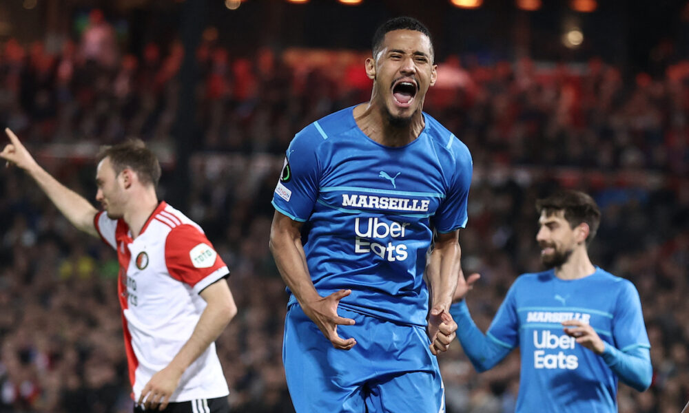 Marseille’s chances of signing William Saliba appear to be over