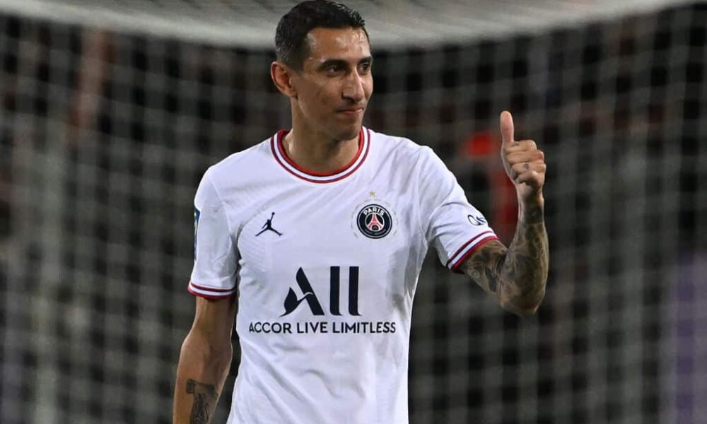 Angel Di Maria speaks out over future amid Juventus & Barcelona links Angel Di Maria speaks out over future amid Juventus & Barcelona links