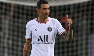 Angel Di Maria speaks out over future amid Juventus & Barcelona links Angel Di Maria speaks out over future amid Juventus & Barcelona links