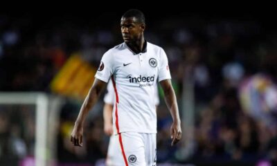 Tottenham leading the way for Europa League winning defender Tottenham leading the way for Europa League winning defender