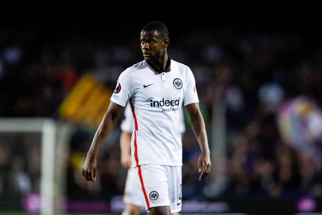 Tottenham leading the way for Europa League winning defender Tottenham leading the way for Europa League winning defender