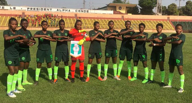 Flamingos Coach Reacts To FIFA U-17 Women’s World Cup Draws – National Flamingos Coach Reacts To FIFA U-17 Women’s World Cup Draws – National
