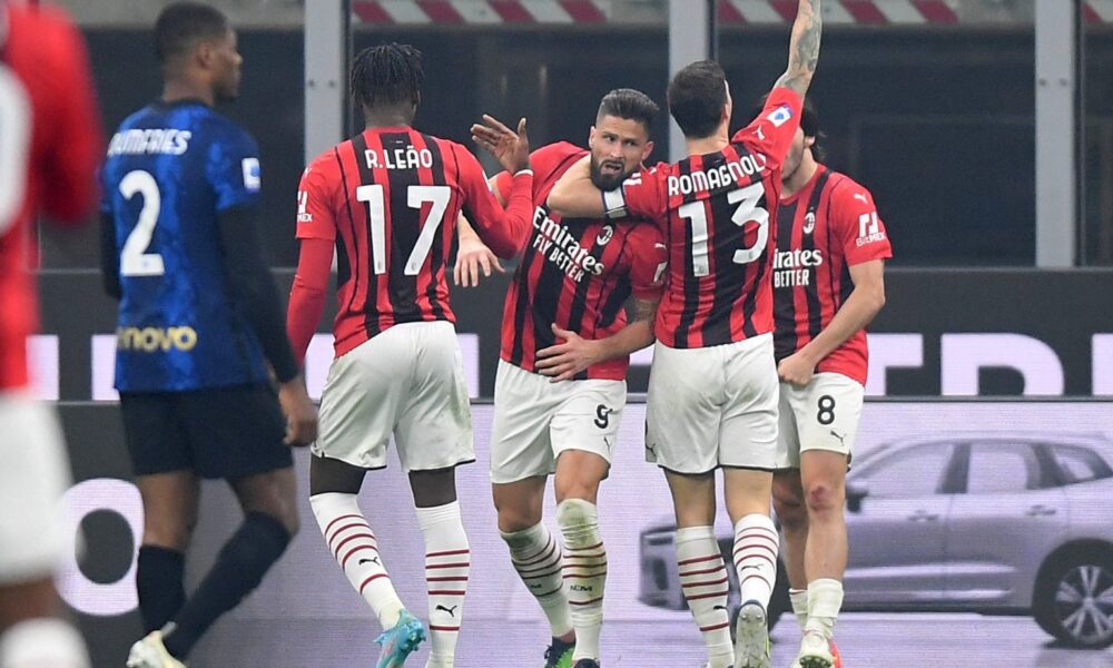 AC Milan move step closer to takeover