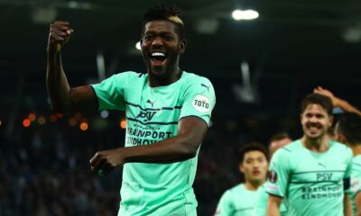 Gerrard can form dream duo with Sangare