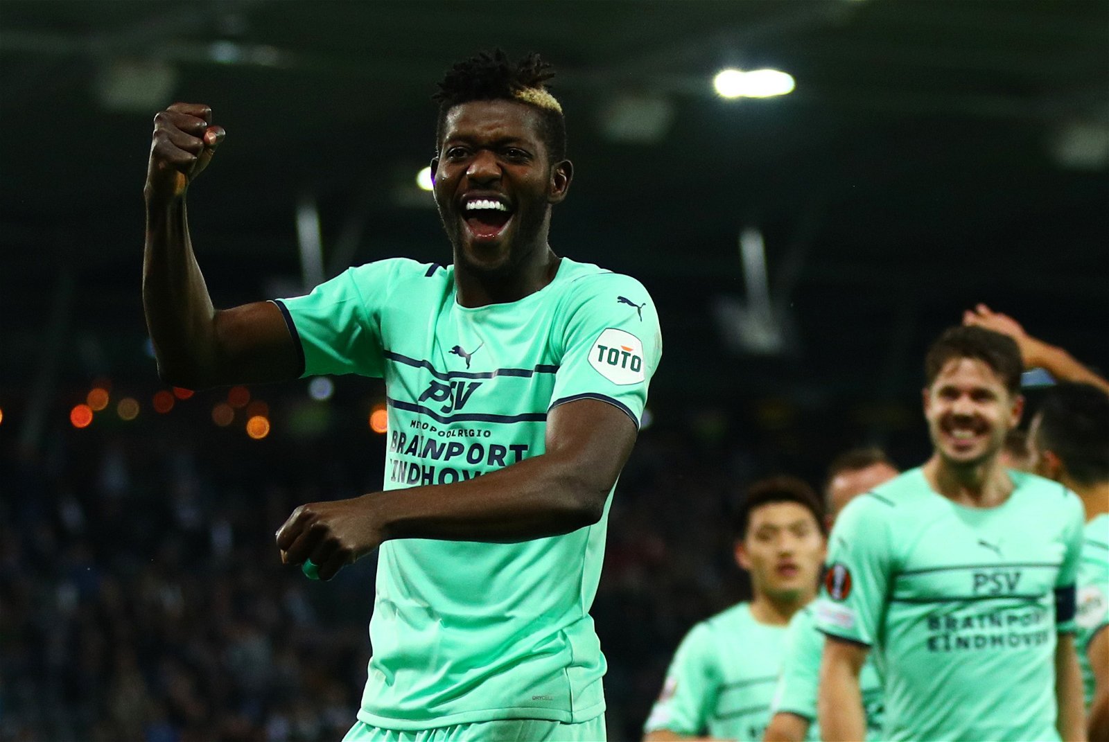 Gerrard can form dream duo with Sangare Gerrard can form dream duo with Sangare