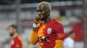 NFF sends commiseration message to Henry Onyekuru over loss of mother NFF sends commiseration message to Henry Onyekuru over loss of mother
