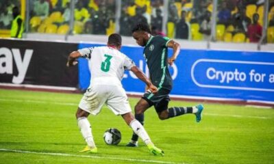 Super Eagles star set to return to Leipzig after Leicester City snub Super Eagles star set to return to Leipzig after Leicester City snub
