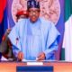 President Buhari Weighs In On NFF Crisis, Orders For Fresh Election In September President Buhari Weighs In On NFF Crisis, Orders For Fresh Election In September