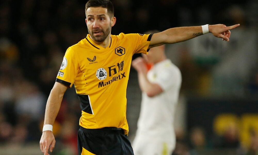 Wolves: Joao Moutinho close to new deal