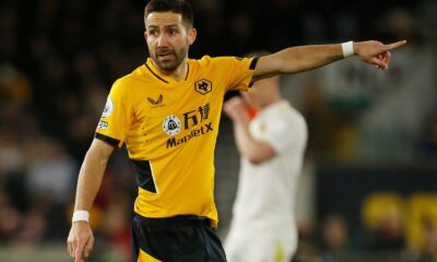 Wolves: Joao Moutinho close to new deal