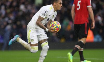 Newcastle hold talks to sign Raphinha