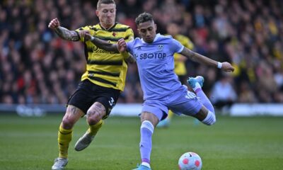 Arsenal could add Raphinha and Gabriel Jesus to Vieira