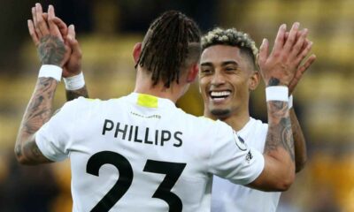 Two Premier League clubs bid for £50m Man City target