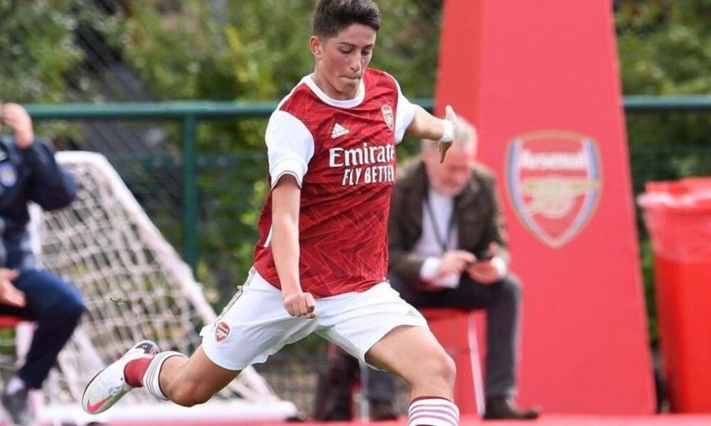Edu’s son Luigi Gaspar quits Arsenal for Watford