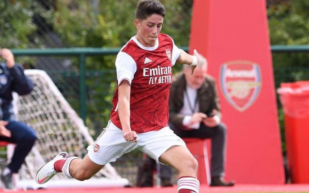 Edu’s son Luigi Gaspar quits Arsenal for Watford