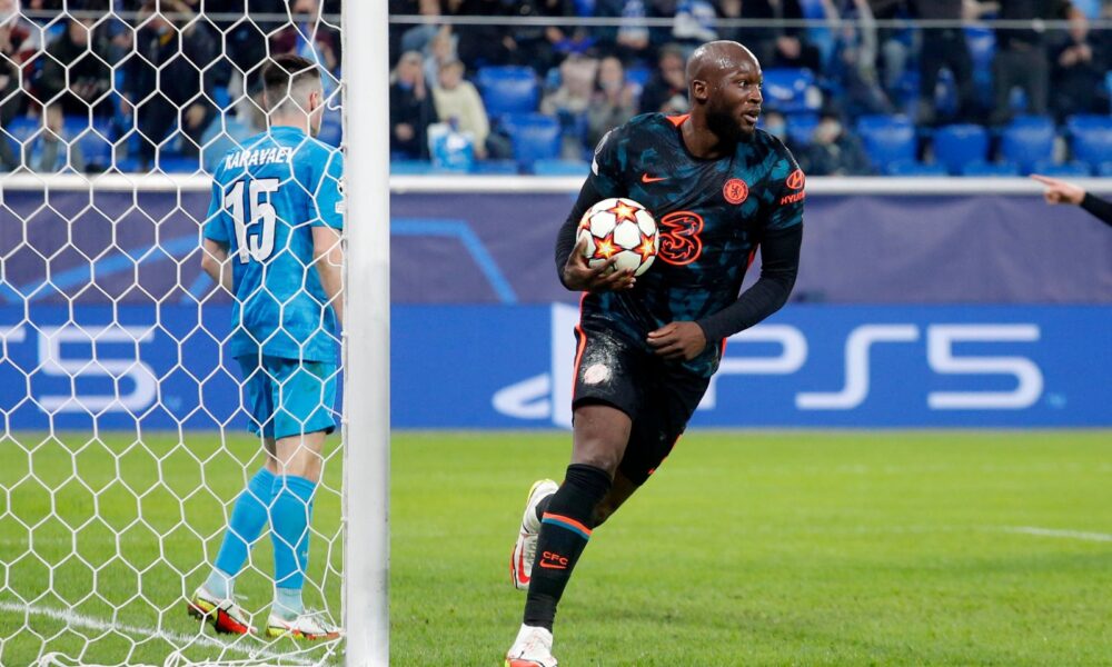 Inter meet with Chelsea striker Lukaku’s agent to push for loan