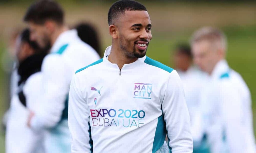 Arsenal’s Gabriel Jesus swoop ‘100% done’ as personal terms agreed with Man City star