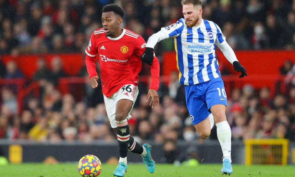 Manchester United boss Erik ten Hag told where to play Anthony Elanga next season