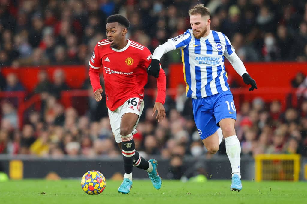 Manchester United boss Erik ten Hag told where to play Anthony Elanga next season Manchester United boss Erik ten Hag told where to play Anthony Elanga next season