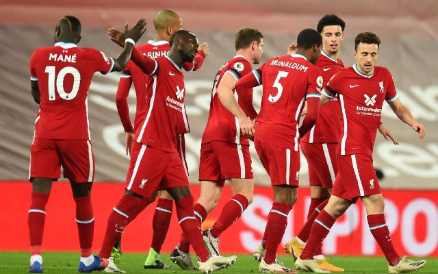 Liverpool won’t be signing Wijnaldum