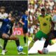 Man United eye Dumfries Aarons Dest transfers