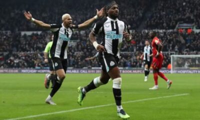 Premier League To Finish In The Top Six Odds: Newcastle United 9/4 For European Spot Premier League To Finish In The Top Six Odds: Newcastle United 9/4 For European Spot