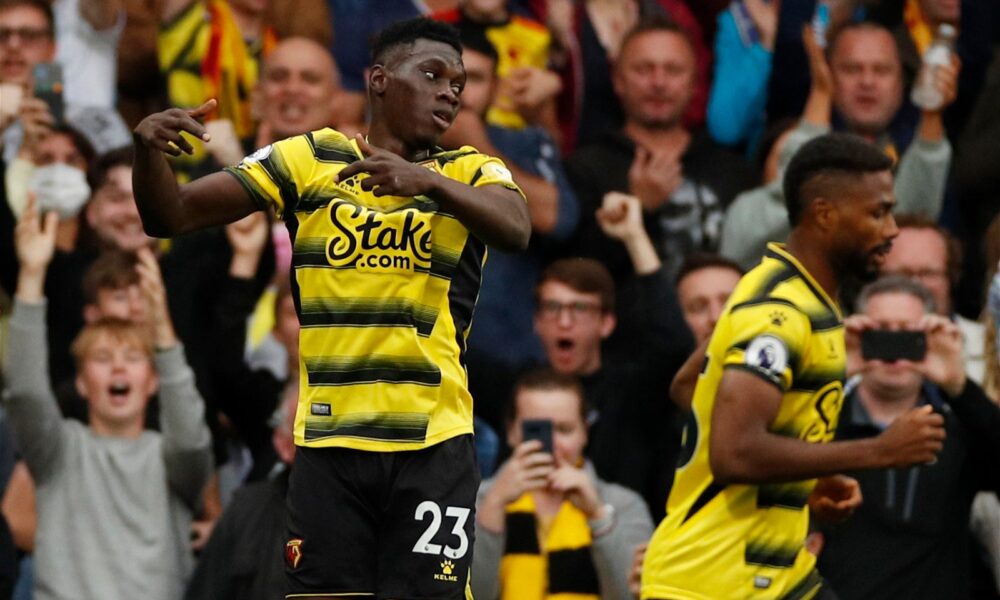 Newcastle keen on Ismaila Sarr