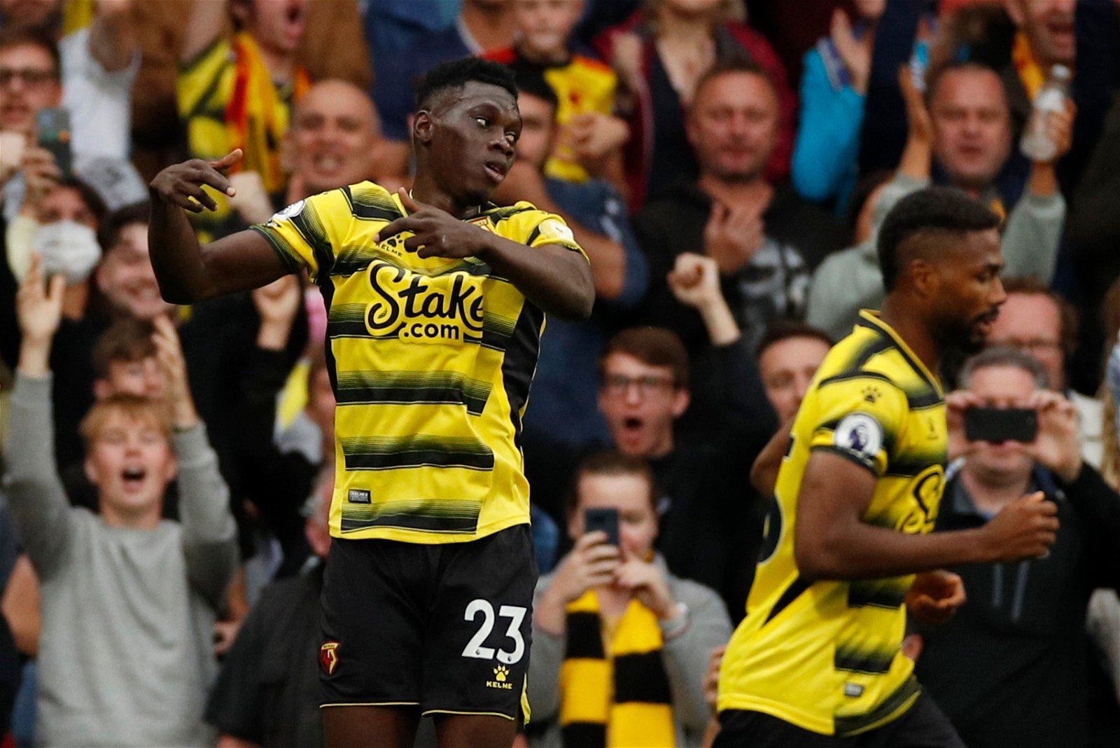 Newcastle keen on Ismaila Sarr Newcastle keen on Ismaila Sarr