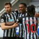 Newcastle may have to let Allan Saint-Maximin leave