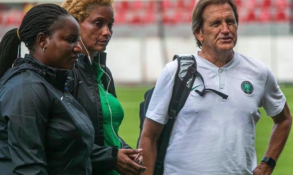 “The most important thing right now is qualifying for the World Cup”- Randy Waldrum