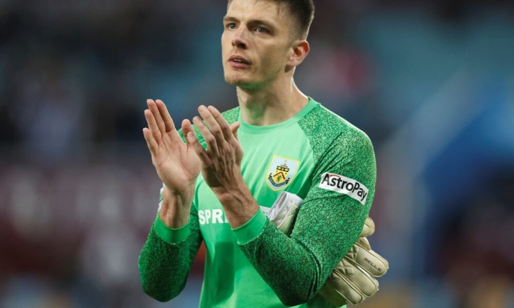 Nick Pope signs four-year contract with Newcastle United Nick Pope signs four-year contract with Newcastle United