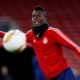 Everton could form dream duo with Pape Abou Cisse signing Everton could form dream duo with Pape Abou Cisse signing