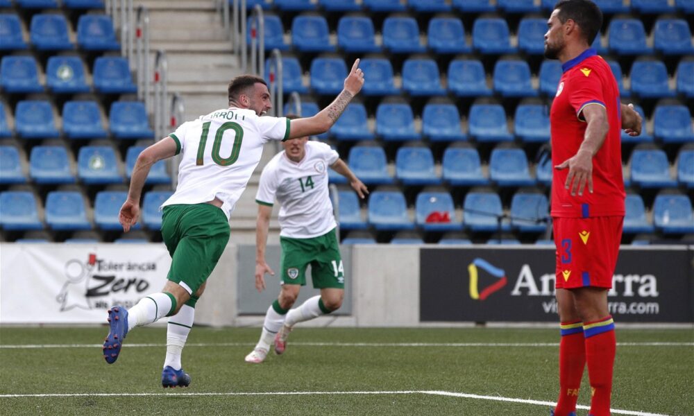 Sunderland missed out on Troy Parrott