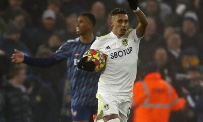 Tottenham in talks to sign Raphinha