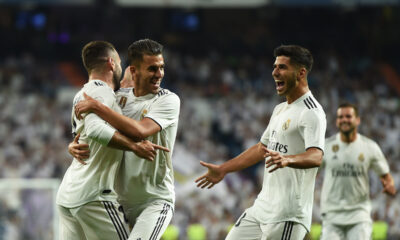 Real Madrid considering the futures of two midfielders