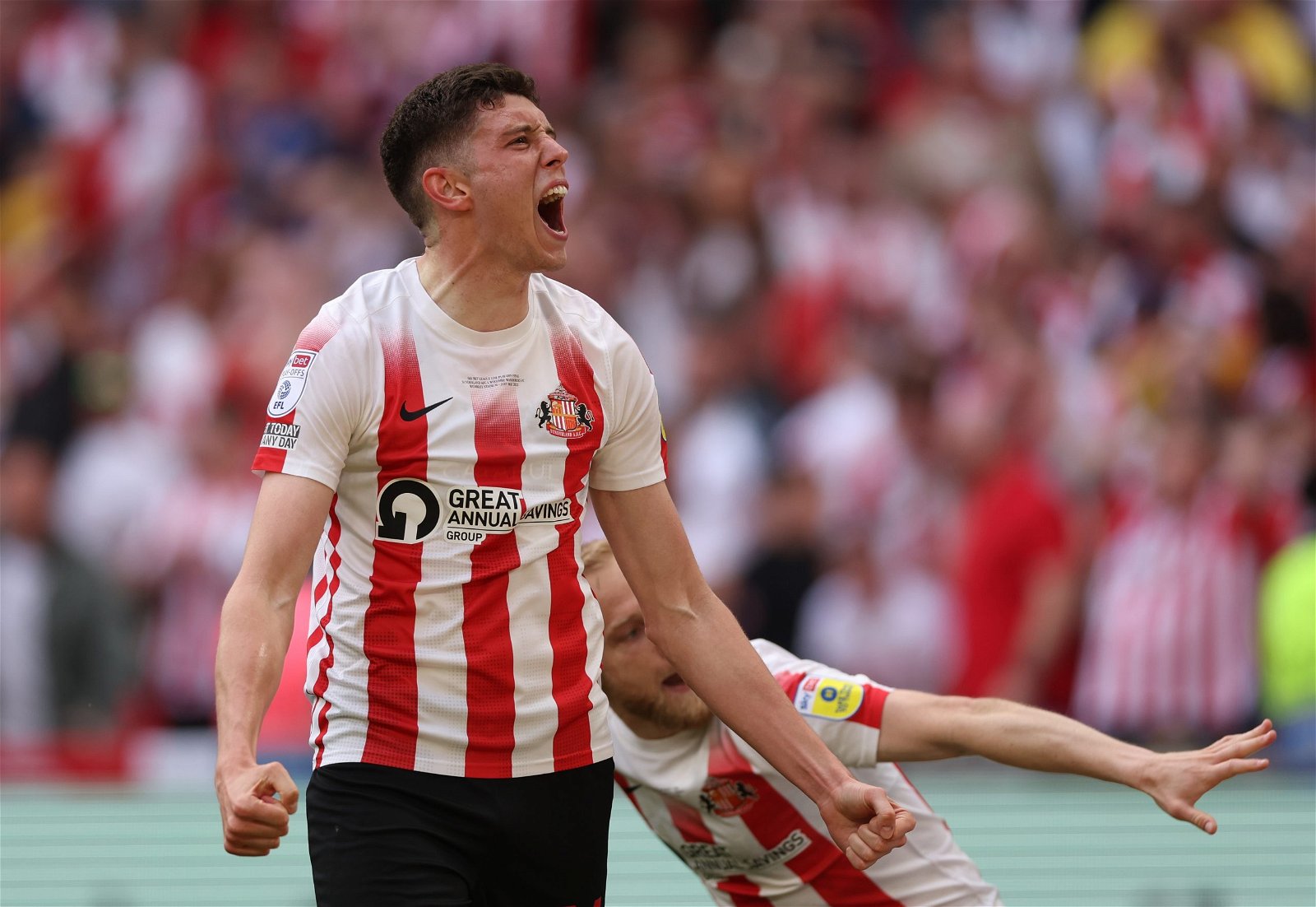 Sunderland: Ross Stewart linked away Sunderland: Ross Stewart linked away